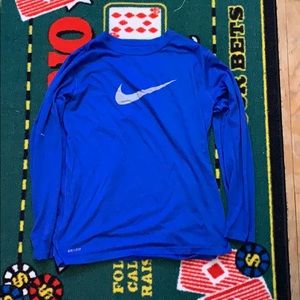 Kids Nike long sleeve
